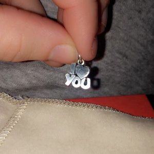I Love You James Avery Charm
